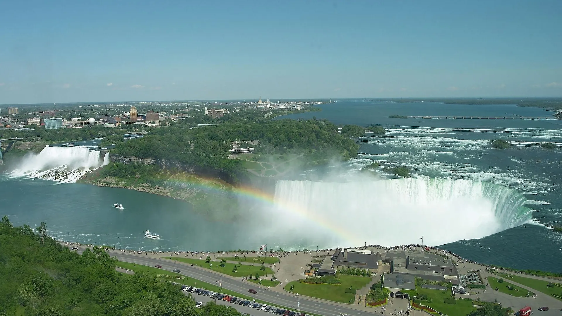 Embassy Suites By Hilton Niagara Falls/ Fallsview