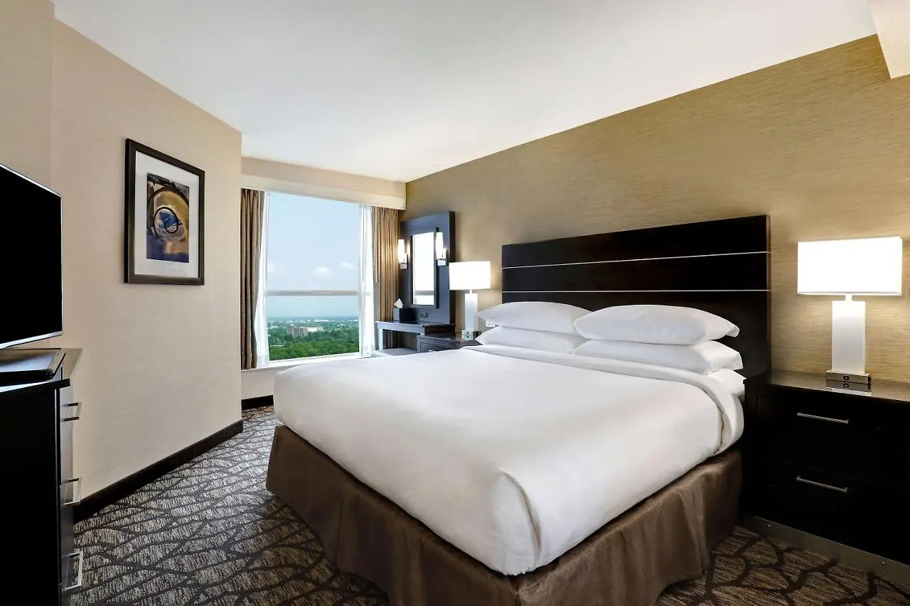Hotel Embassy Suites By Hilton Niagara Falls/ Fallsview