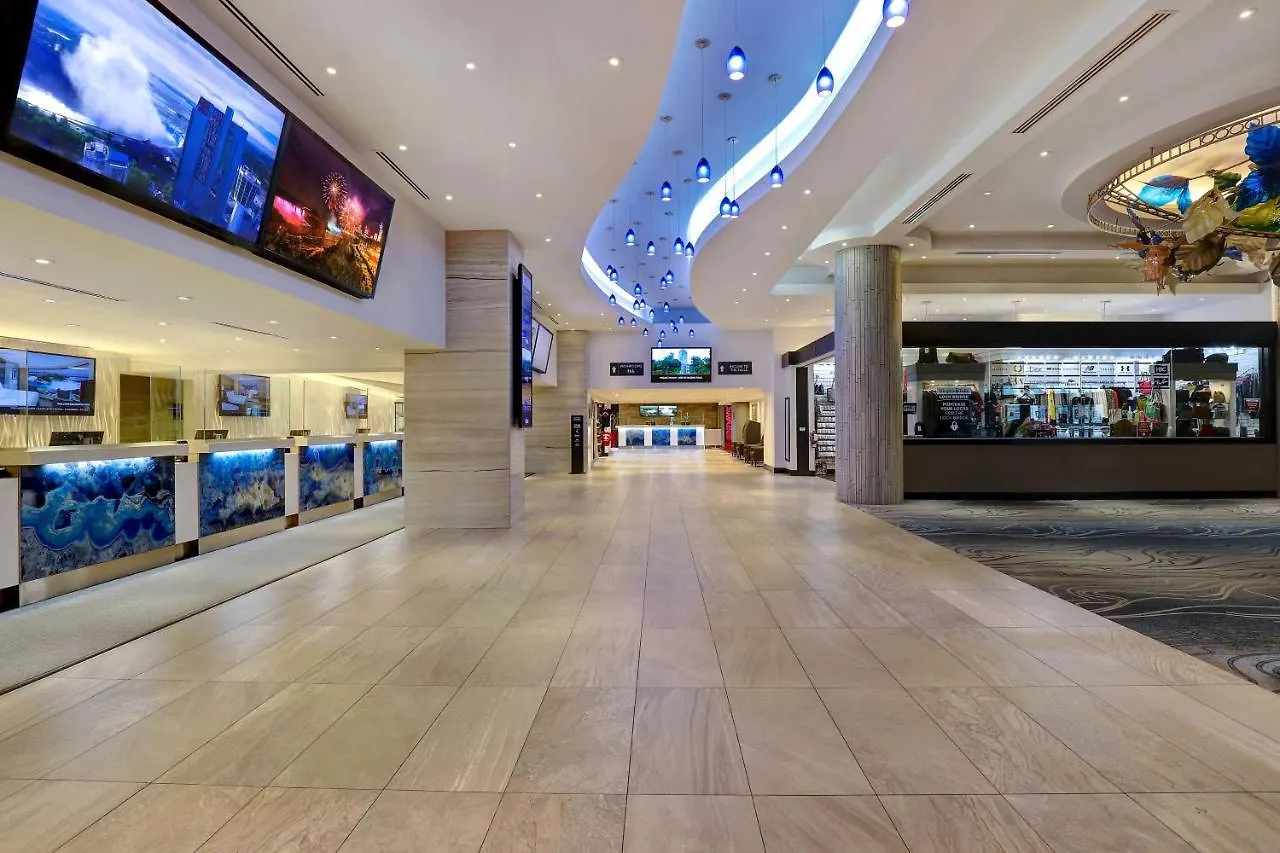 Hotel Embassy Suites By Hilton Niagara Falls/ Fallsview
