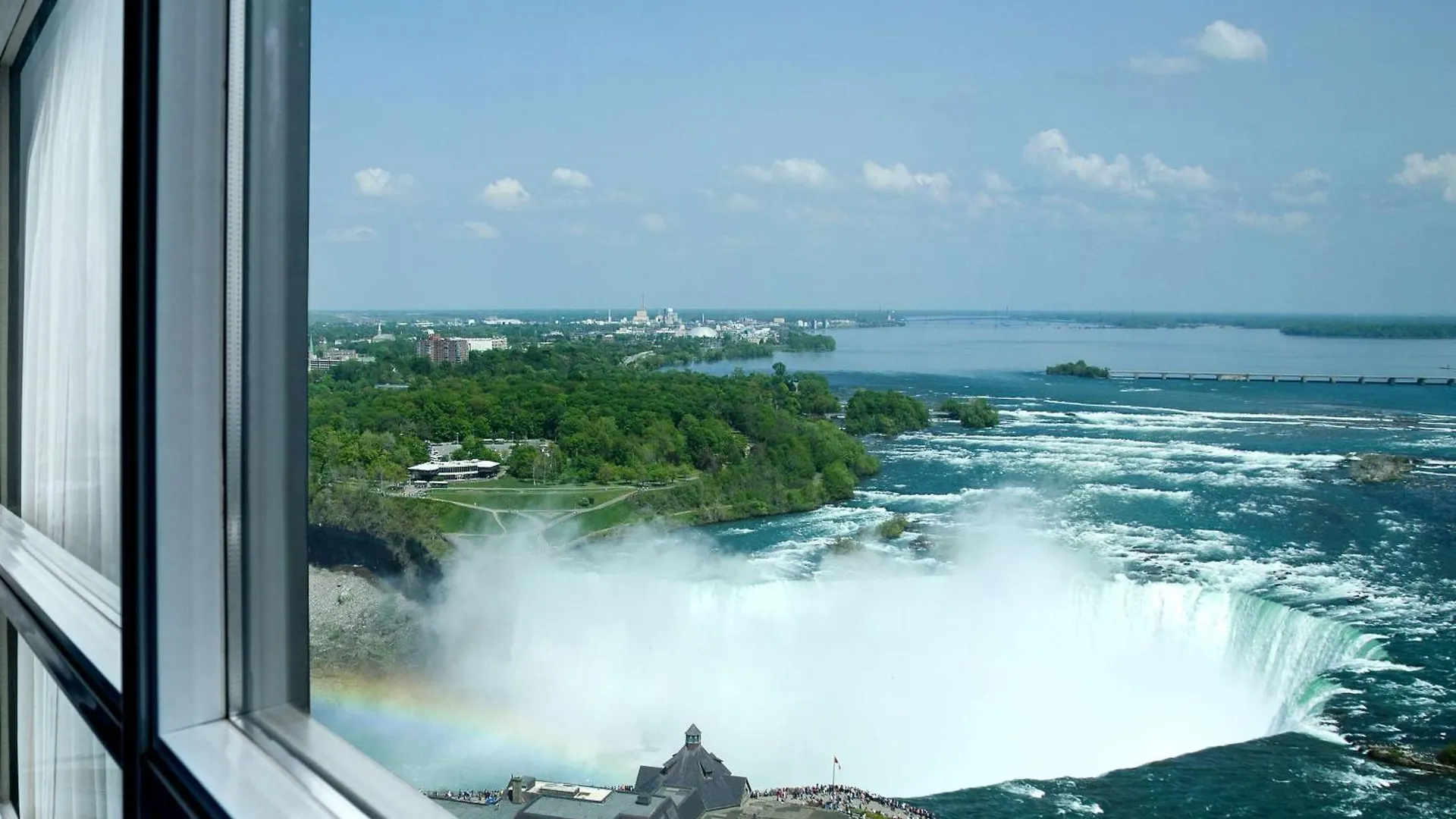 Hotel Embassy Suites By Hilton Niagara Falls/ Fallsview