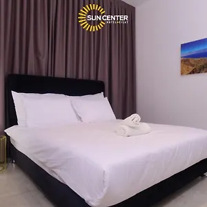 Sun Center בית הארחה אילת