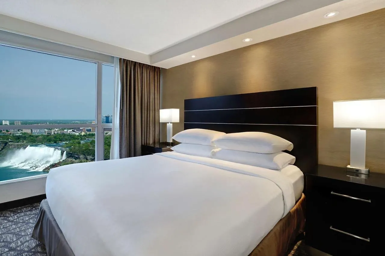 Embassy Suites By Hilton Niagara Falls/ Fallsview