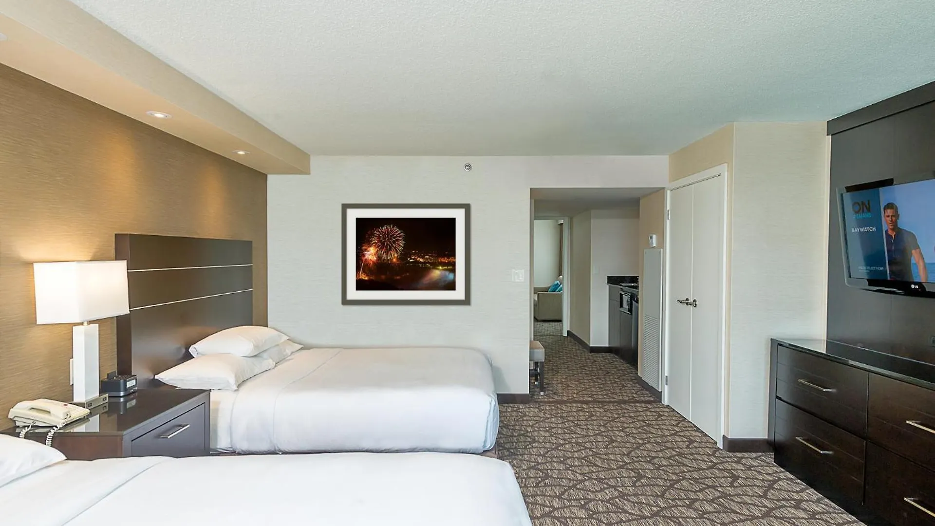 Embassy Suites By Hilton Niagara Falls/ Fallsview 4*,  Canada