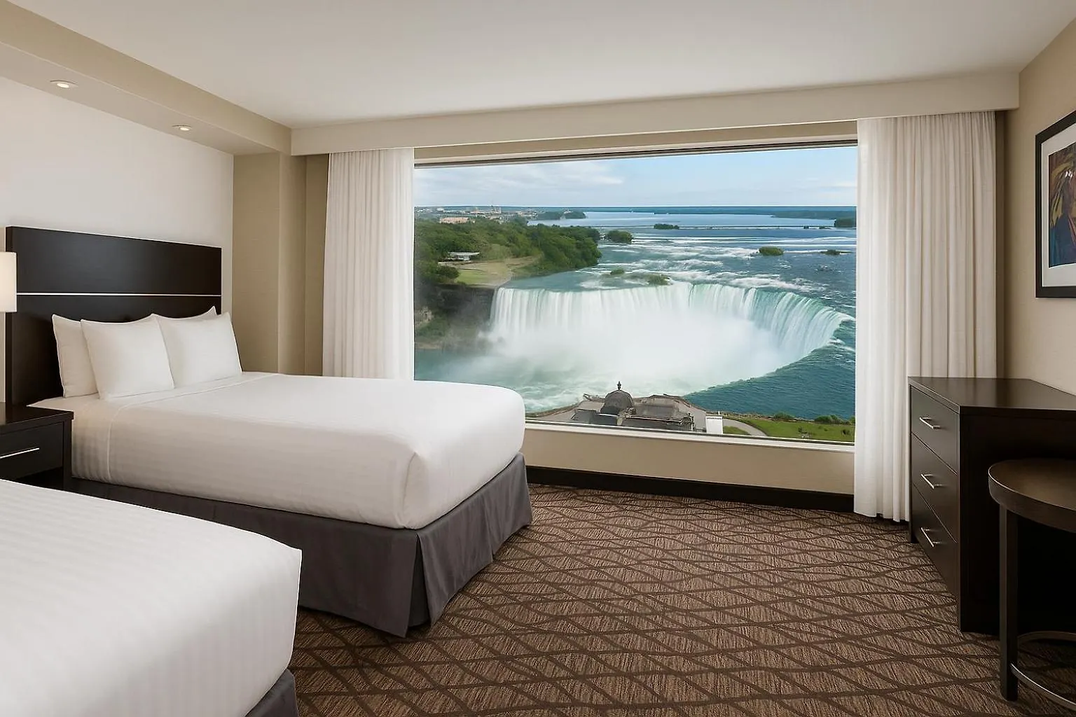 Embassy Suites By Hilton Niagara Falls/ Fallsview