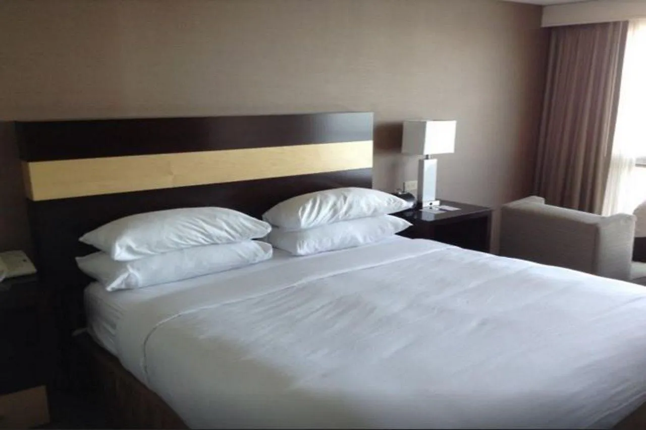 Hotel Embassy Suites By Hilton Niagara Falls/ Fallsview