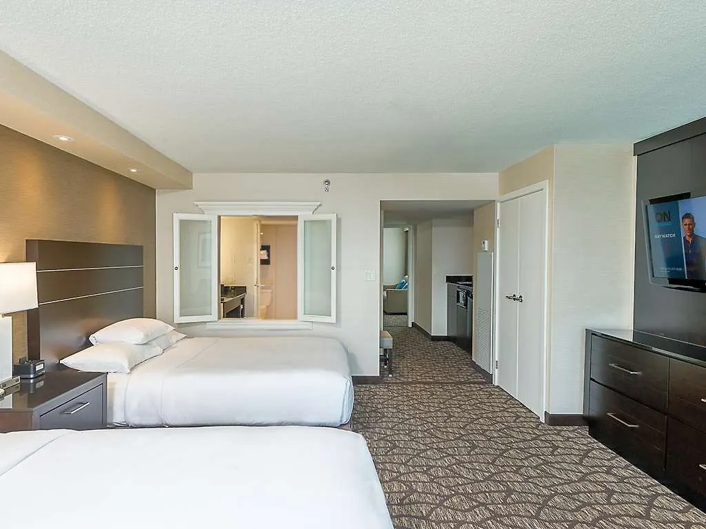 **** Hotel Embassy Suites By Hilton Niagara Falls/ Fallsview Canada