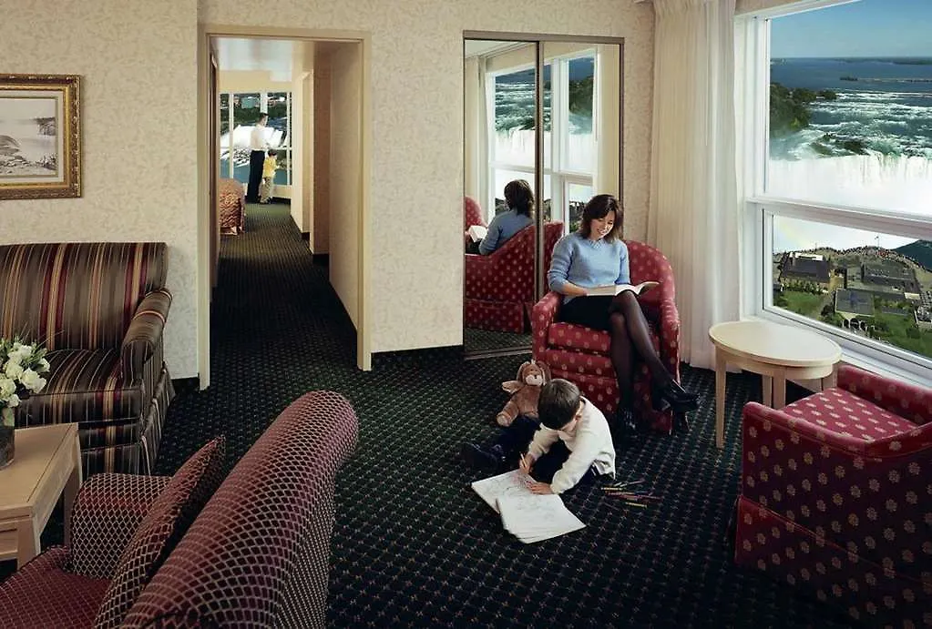 Embassy Suites By Hilton Niagara Falls/ Fallsview Hotel