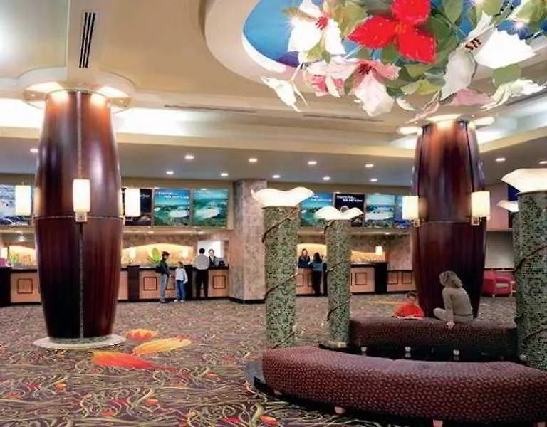 Embassy Suites By Hilton Niagara Falls/ Fallsview Hotel