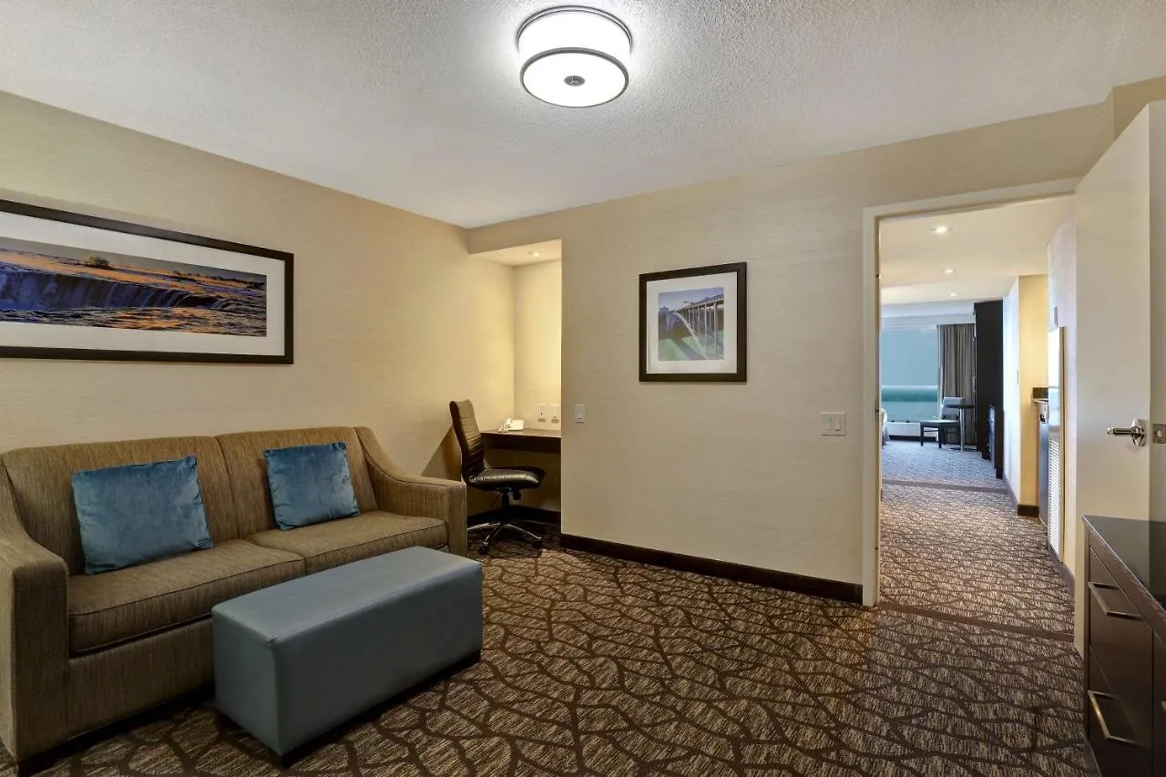Embassy Suites By Hilton Niagara Falls/ Fallsview 4*,