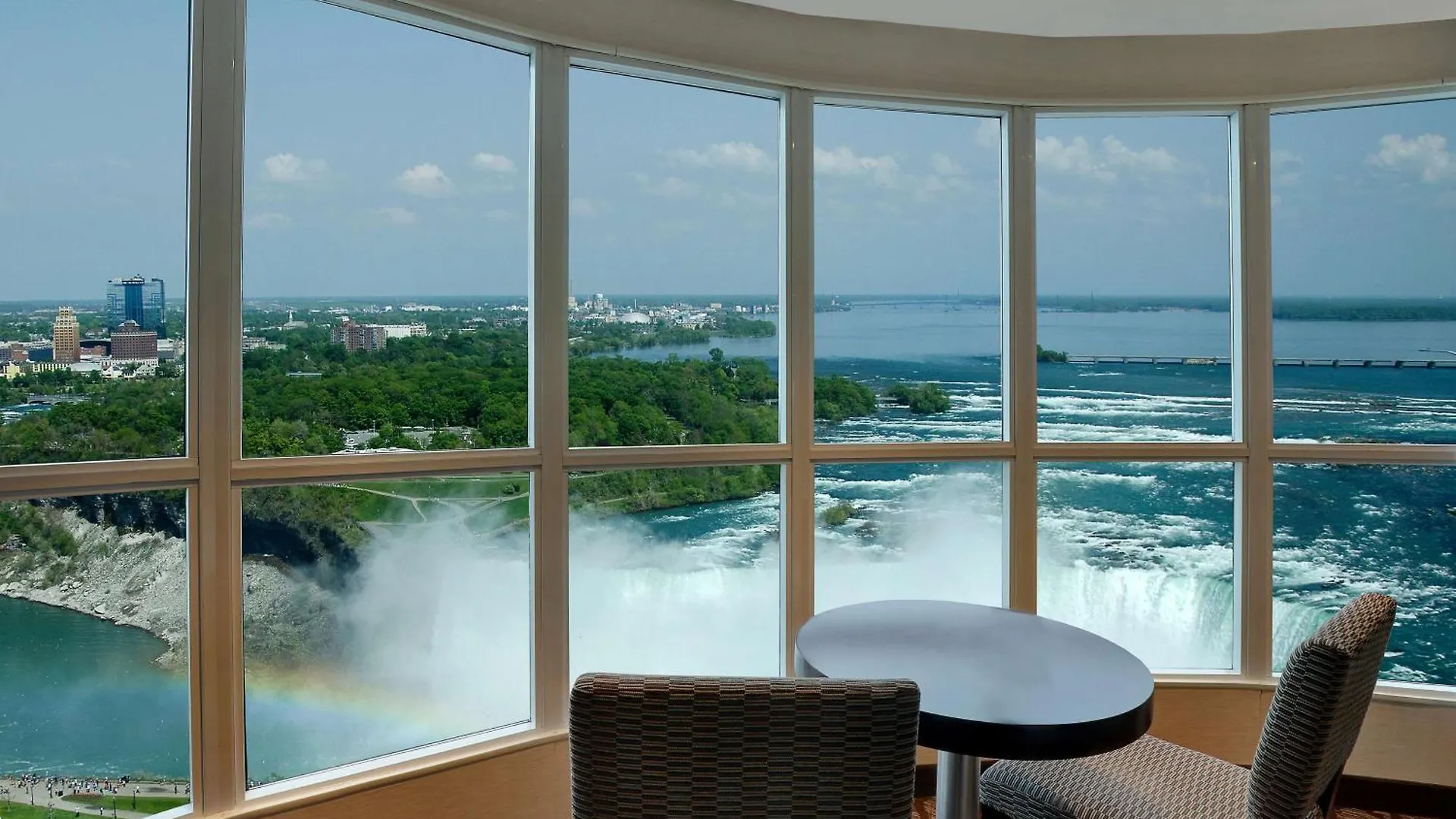 Embassy Suites By Hilton Niagara Falls/ Fallsview
