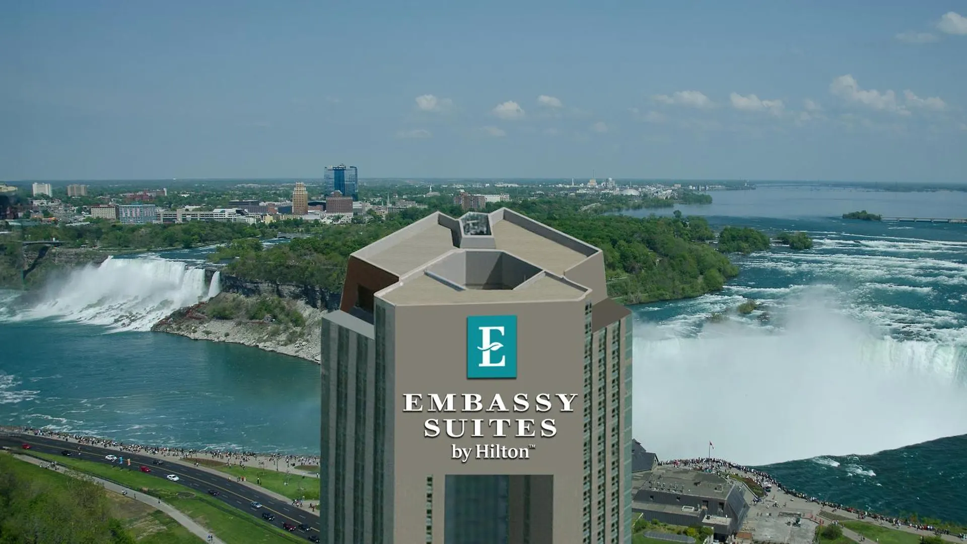 Embassy Suites By Hilton Niagara Falls/ Fallsview Hotel