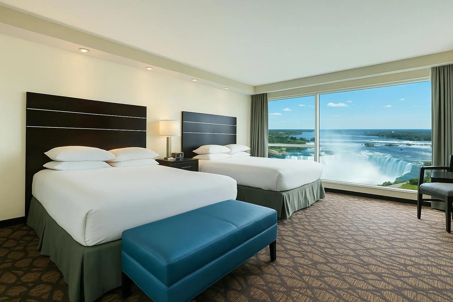Embassy Suites By Hilton Niagara Falls/ Fallsview