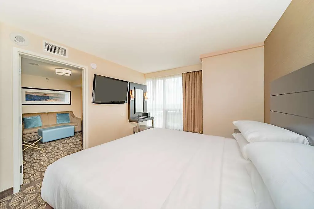 Embassy Suites By Hilton Niagara Falls/ Fallsview 4*,  Canada